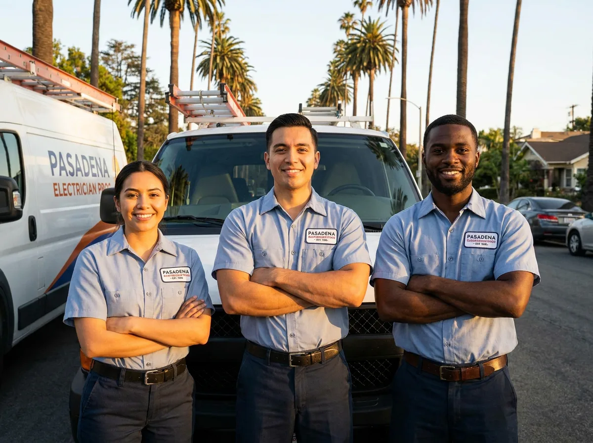 Electrician company in Glen Gardner, NJ